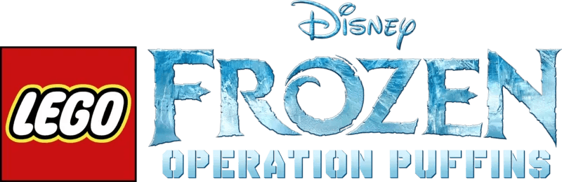 LEGO Frozen: Operation Puffins logo