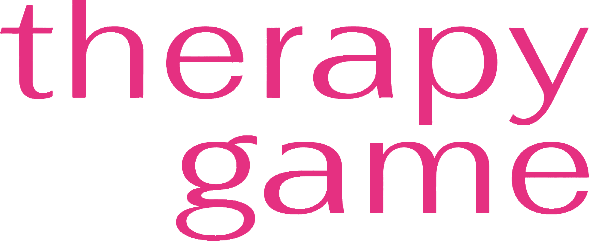 Therapy Game logo