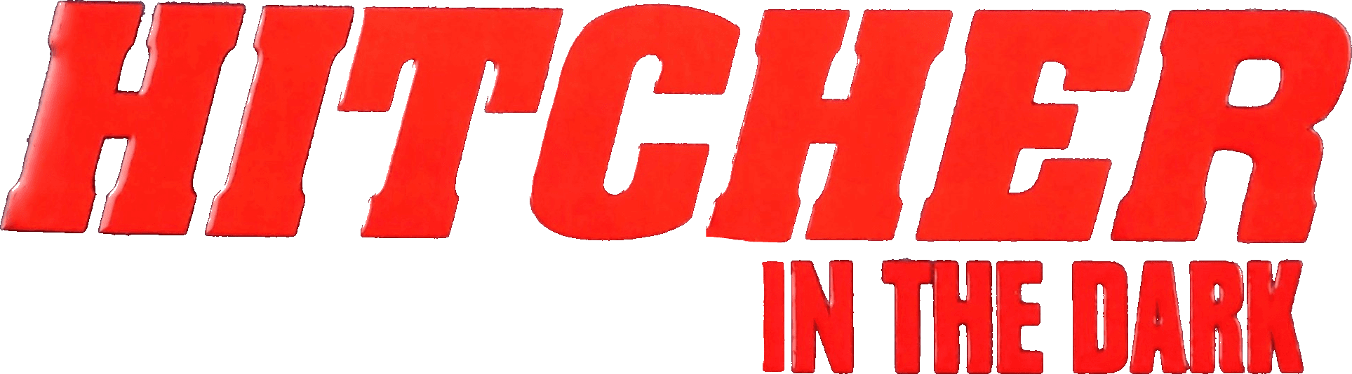 Hitcher in the Dark logo