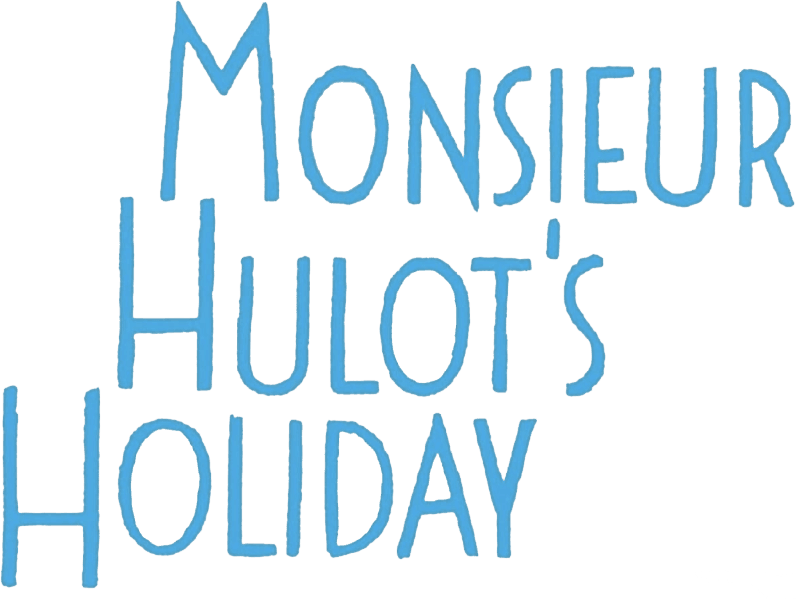 Monsieur Hulot's Holiday logo