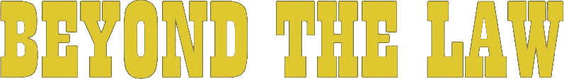 Beyond the Law logo