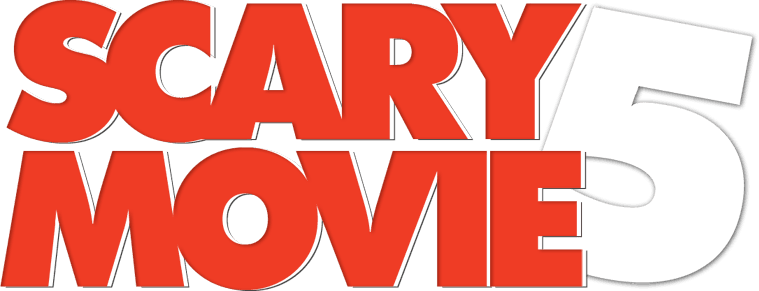 Scary Movie 5 logo