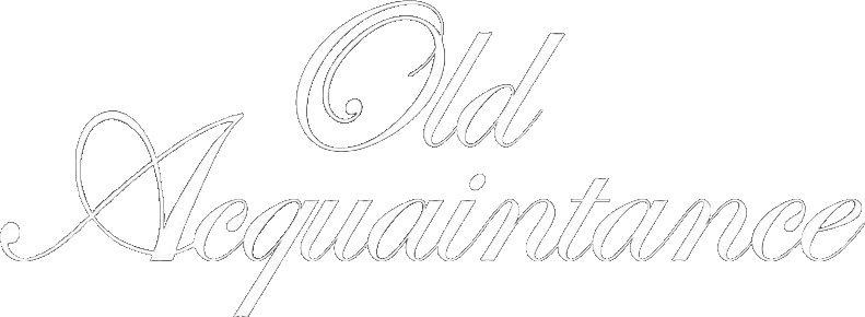 Old Acquaintance logo