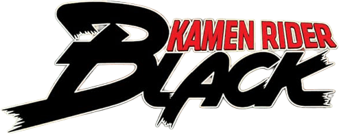 Kamen Rider Black logo