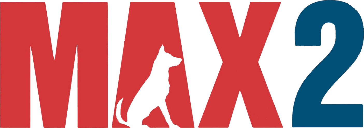 Max 2: White House Hero logo