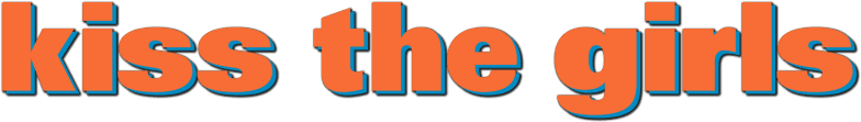 Kiss the Girls logo