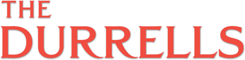The Durrells logo