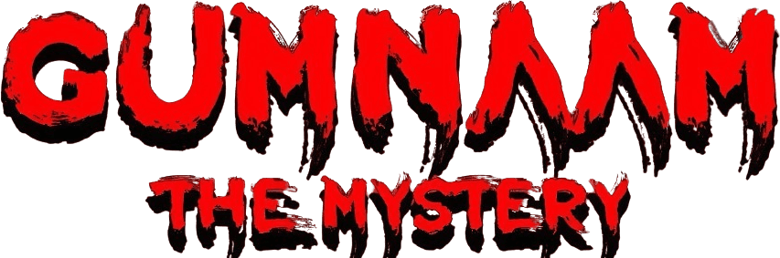 Gumnaam: The Mystery logo