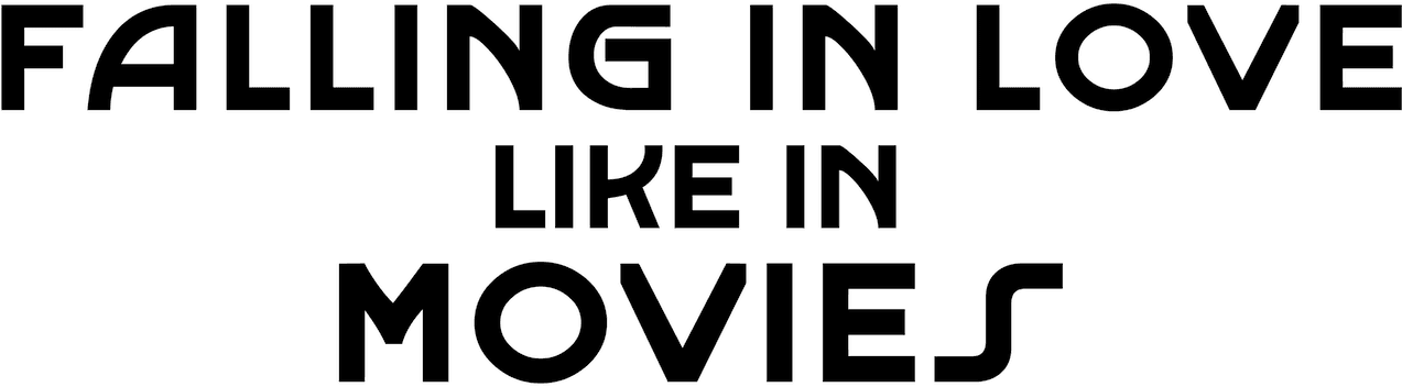 Falling in Love Like in Movies logo