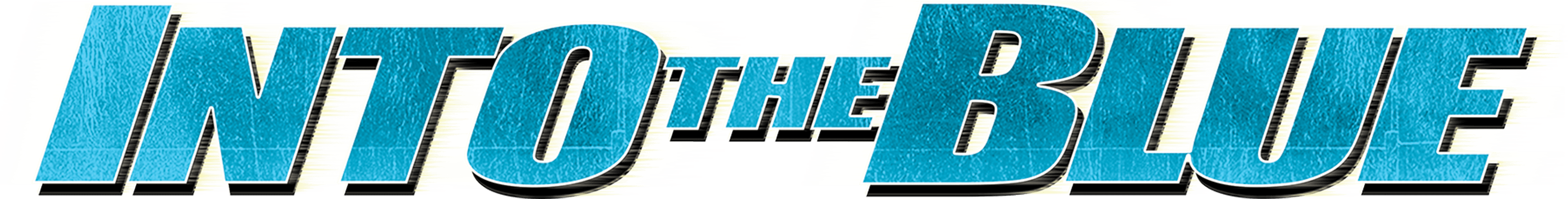 Into the Blue logo