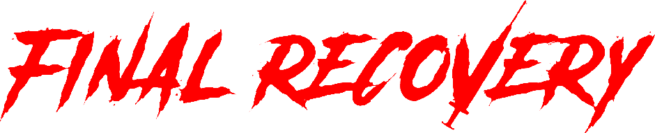 Final Recovery logo