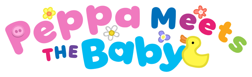 Peppa Meets the Baby Cinema Experience logo