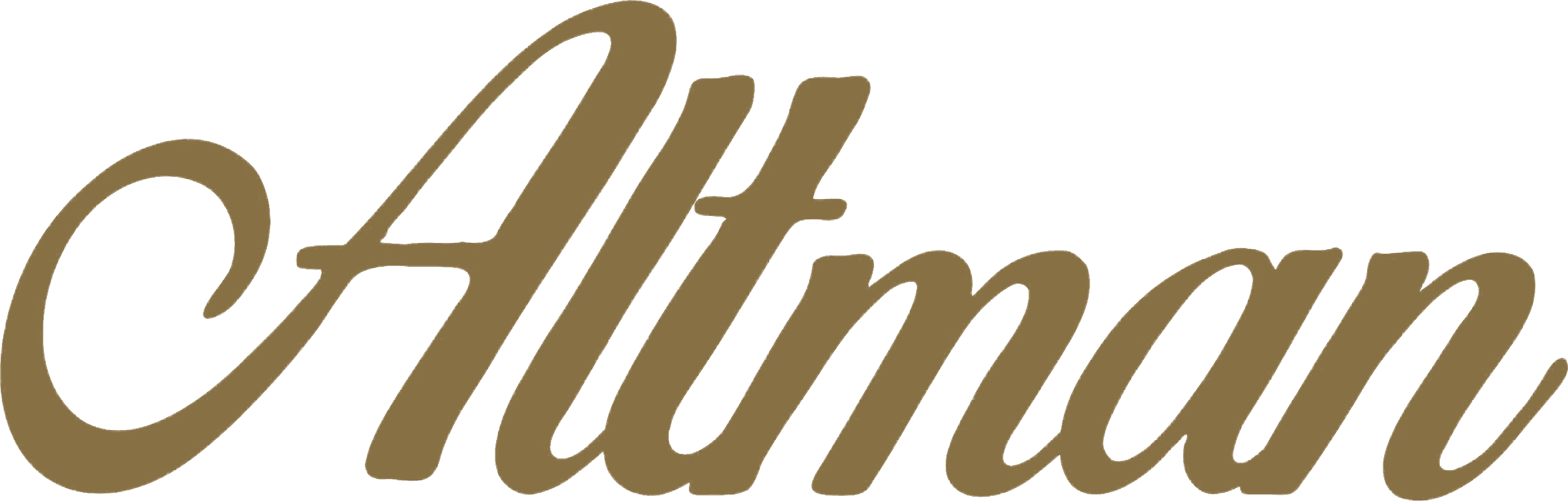 Altman logo