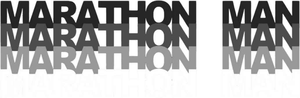 Marathon Man logo