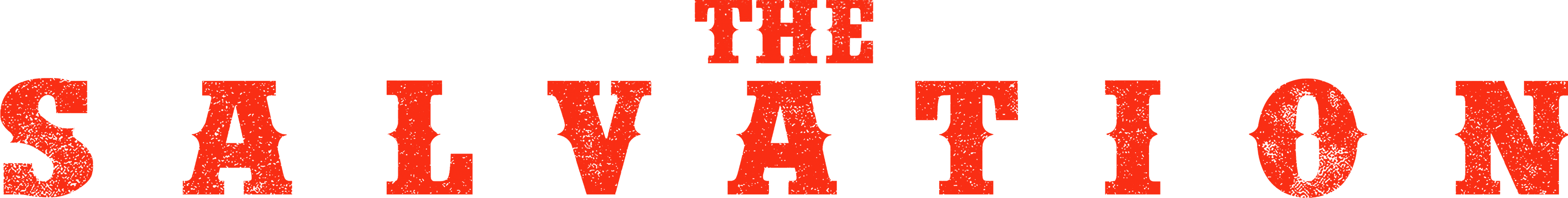 The Salvation logo
