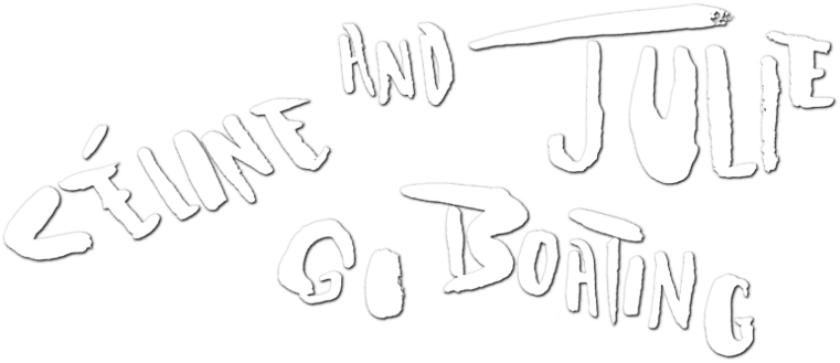 Céline and Julie Go Boating logo
