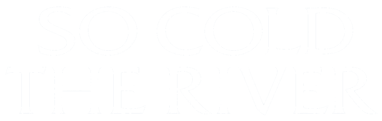 So Cold the River logo