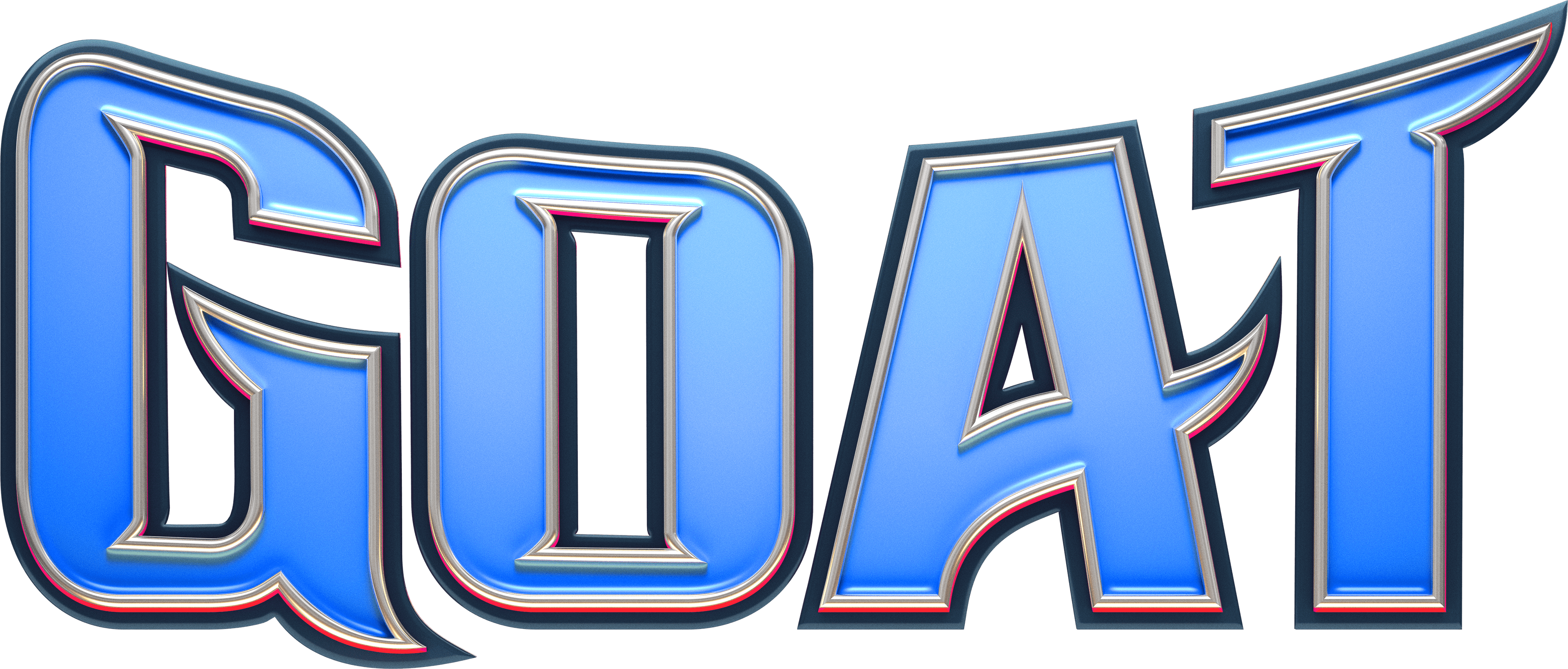 GOAT logo