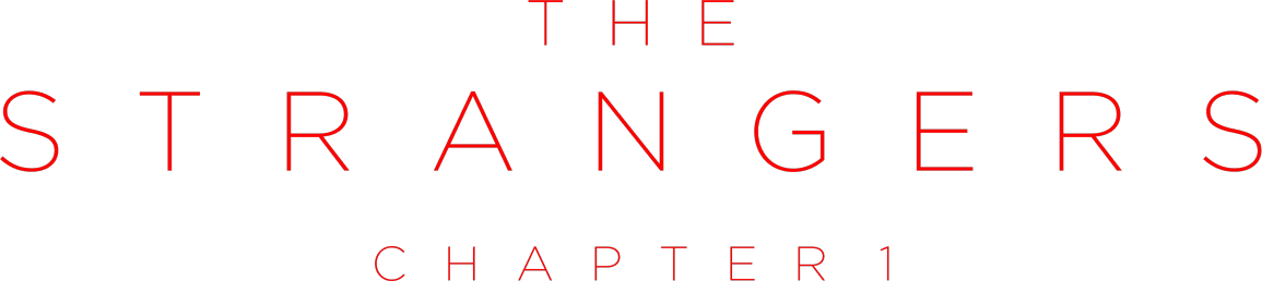 The Strangers: Chapter 1 logo