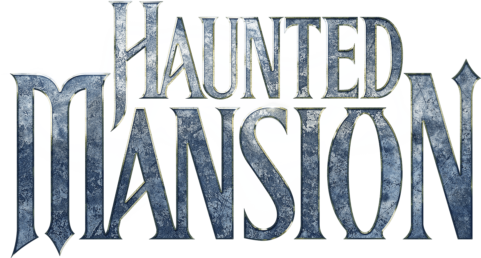 Haunted Mansion logo