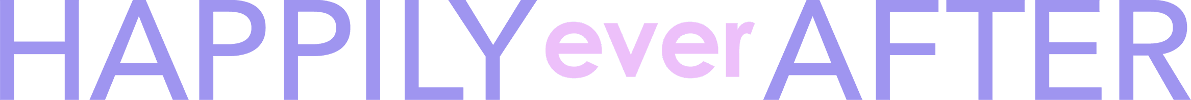 Happily Ever After logo