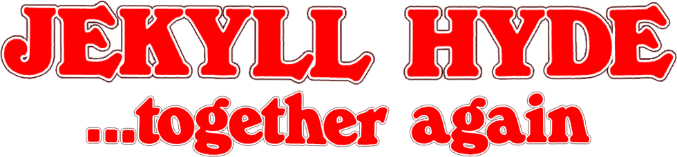 Jekyll and Hyde... Together Again logo