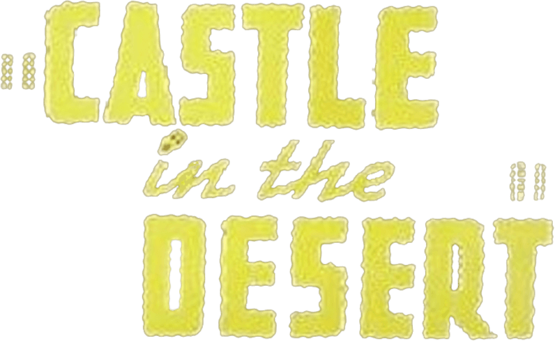 Castle in the Desert logo