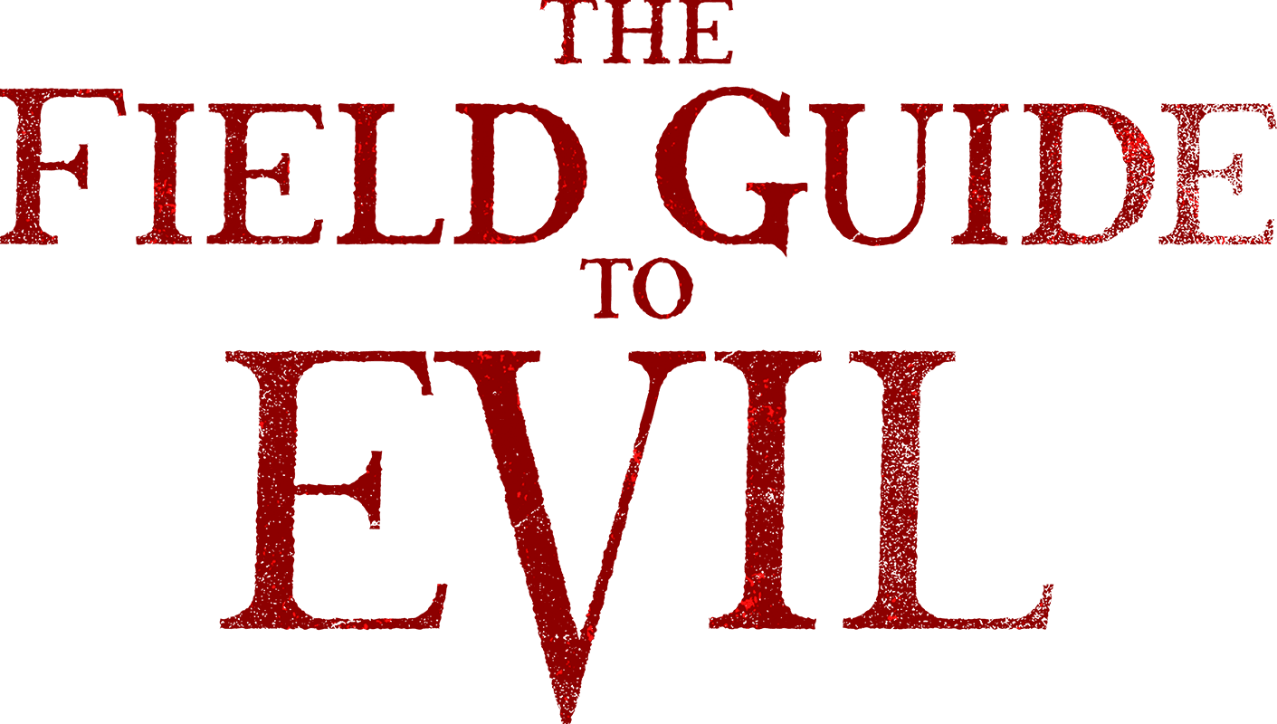 The Field Guide to Evil logo