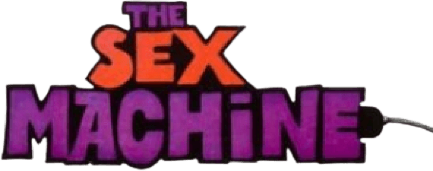 The Sex Machine logo