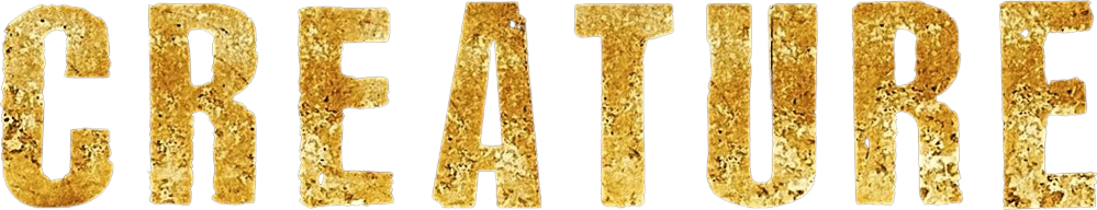 Creature logo