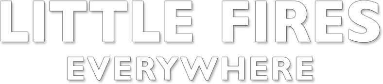 Little Fires Everywhere logo