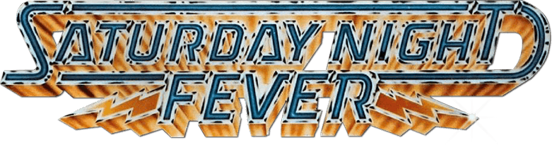Saturday Night Fever logo