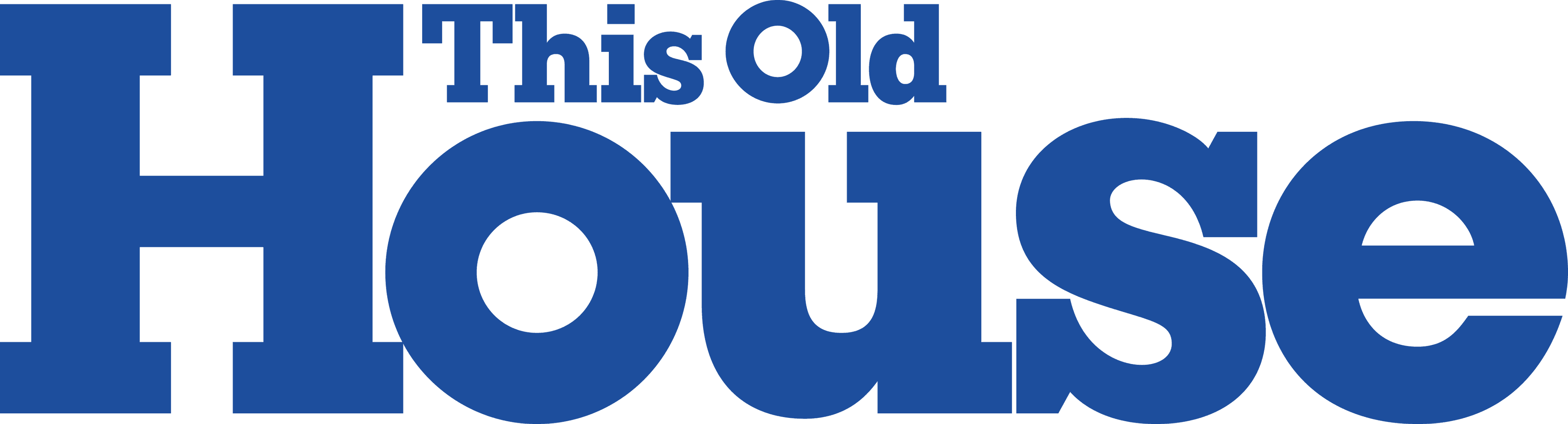 This Old House logo