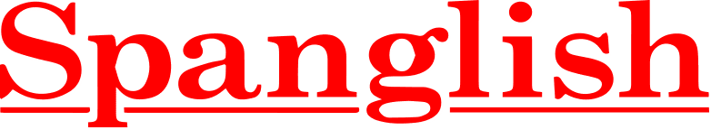 Spanglish logo