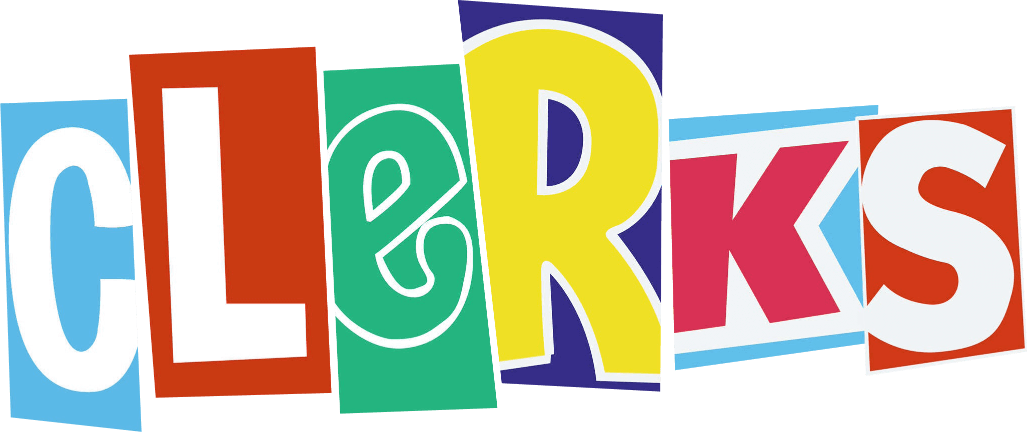 Clerks logo