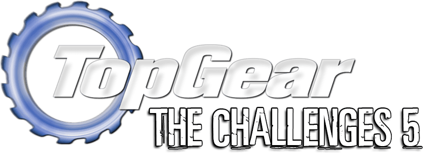 Top Gear: The Challenges 5 logo