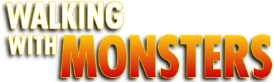 Walking with Monsters logo
