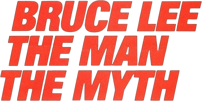 Bruce Lee: The Man, The Myth logo
