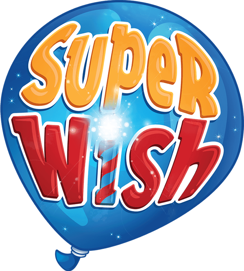Super Wish logo