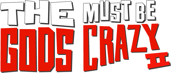 The Gods Must Be Crazy II logo