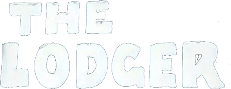 The Lodger: A Story of the London Fog logo