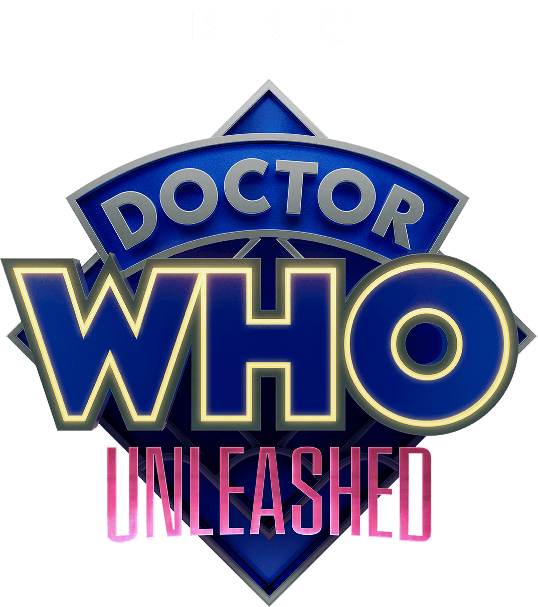 Doctor Who: Unleashed logo
