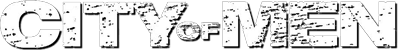 City of Men logo