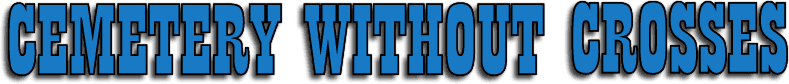 Cemetery Without Crosses logo