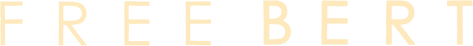 Free Bert logo