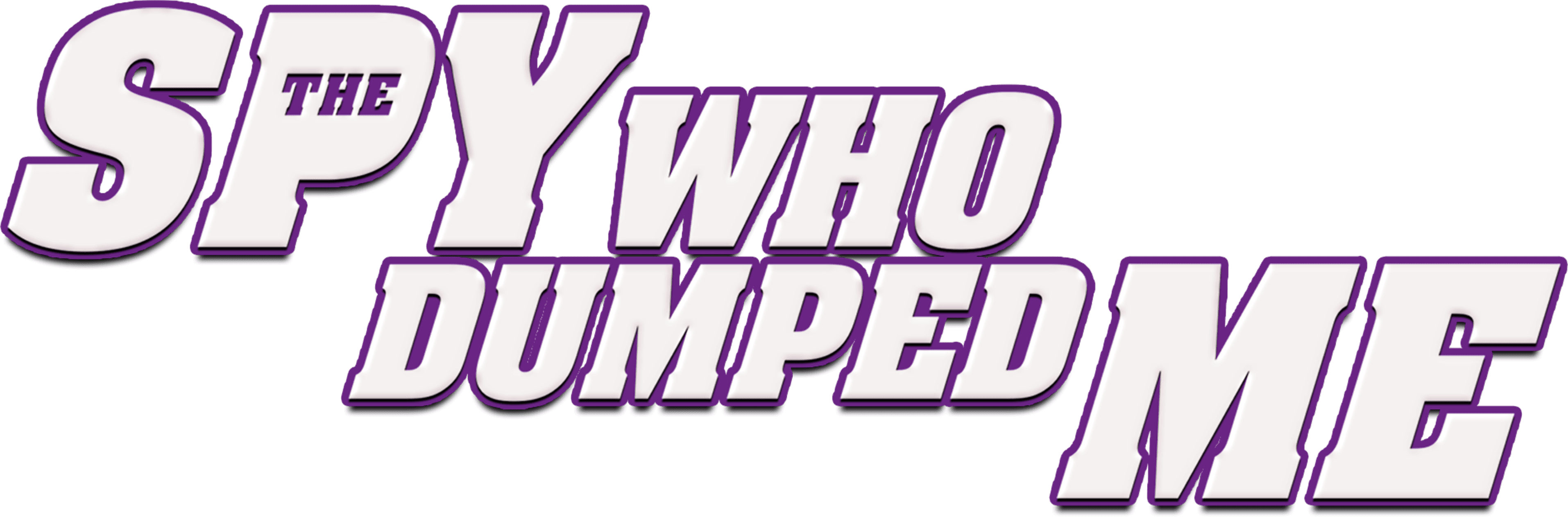 The Spy Who Dumped Me logo