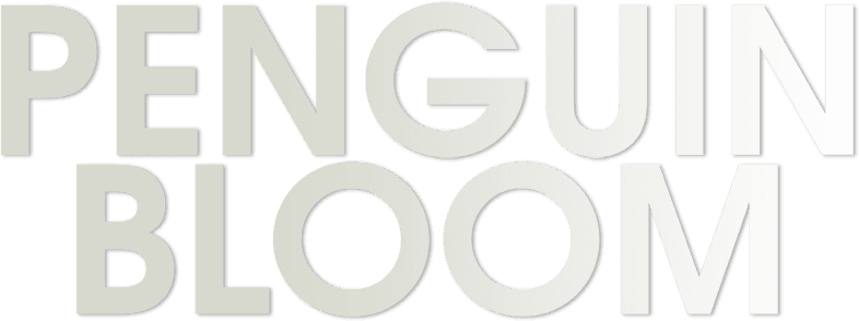 Penguin Bloom logo