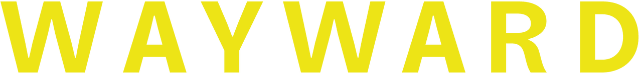 Wayward logo