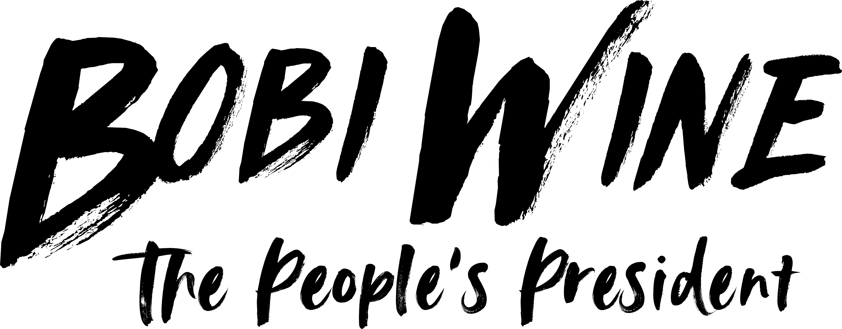 Bobi Wine: The People's President logo