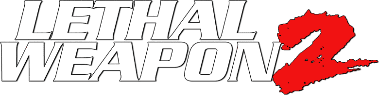 Lethal Weapon 2 logo